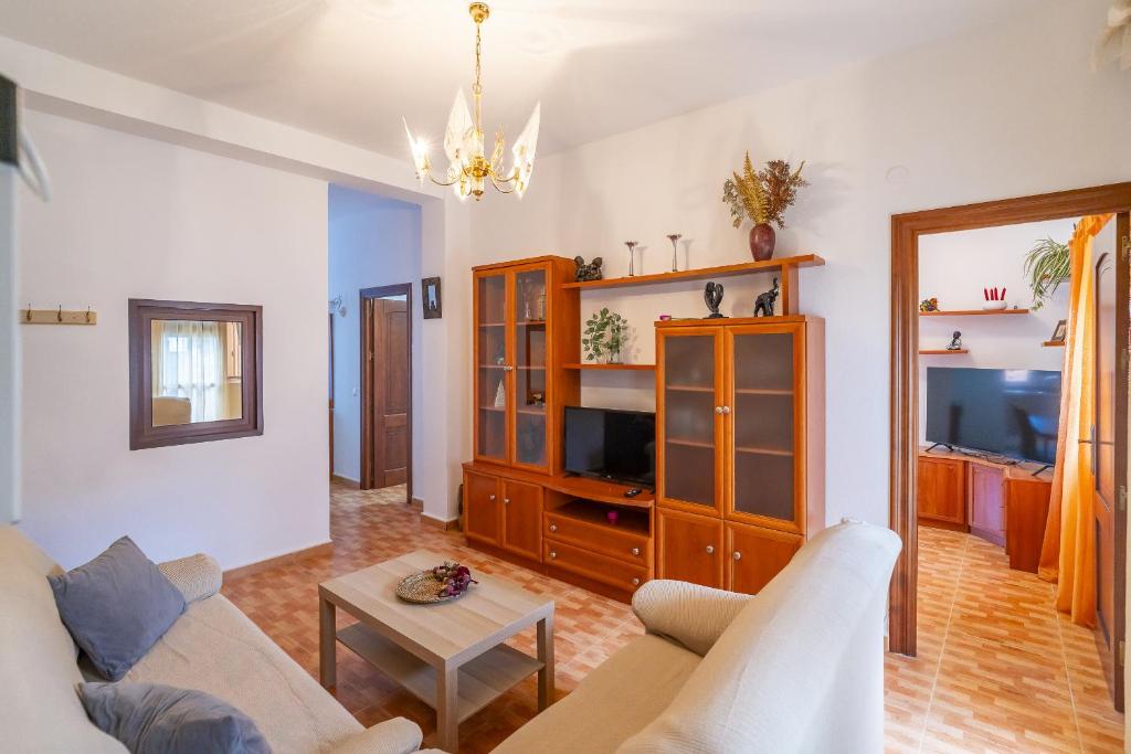 Cubo's King Apartment & Terrace - 4