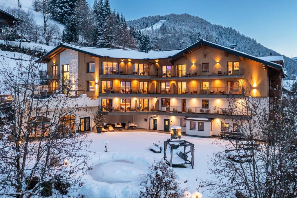 Hotel Hubertushof - 2