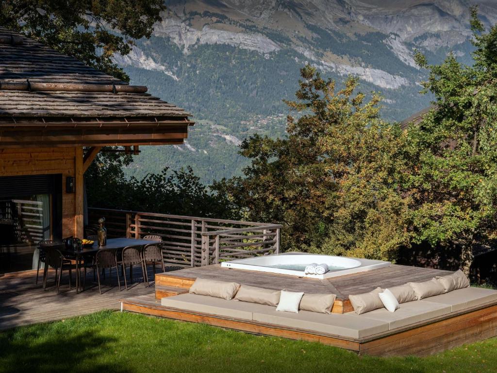 Chalet RevAlp - OVO Network - 4
