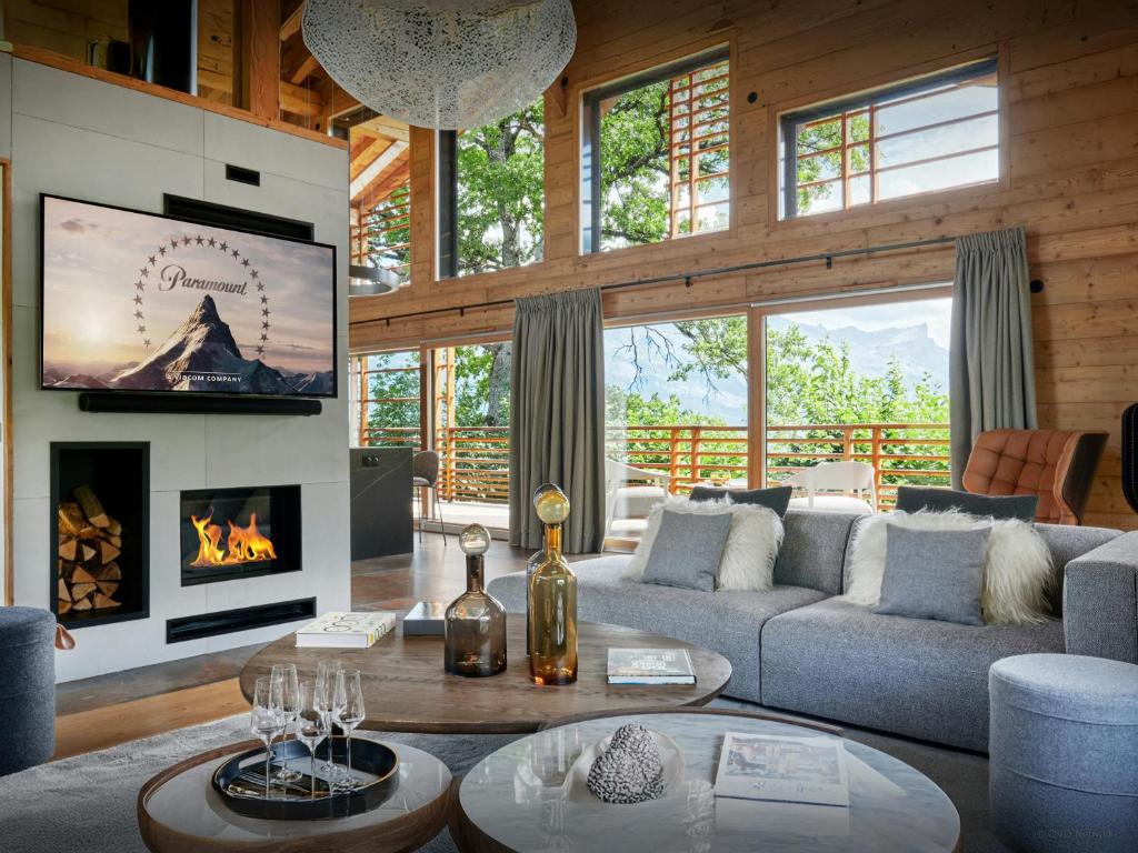 Chalet RevAlp - OVO Network - 3
