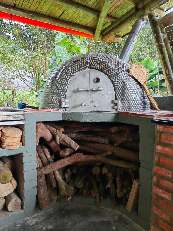 Cabaña privada Glamping via a termales - 2