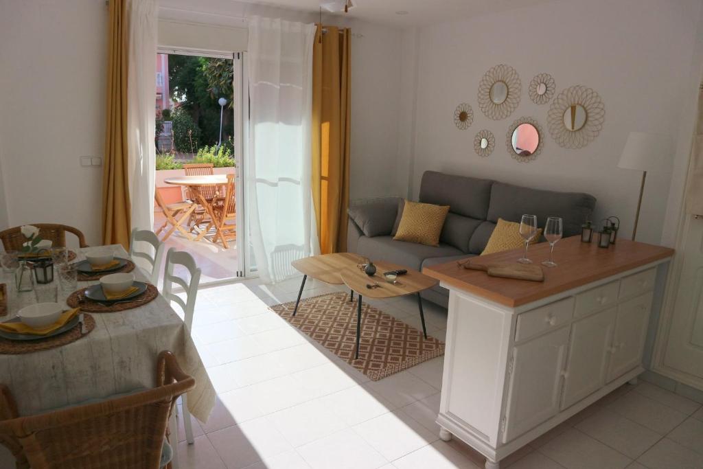 Apartamento Jazmín - 1