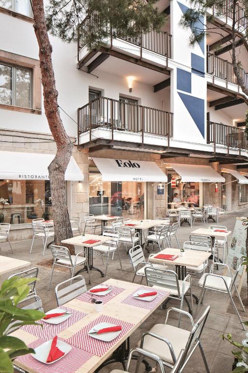 Eolo Affiliated by FERGUS — Restaurant & bars in Pollenca, Balearic Islands