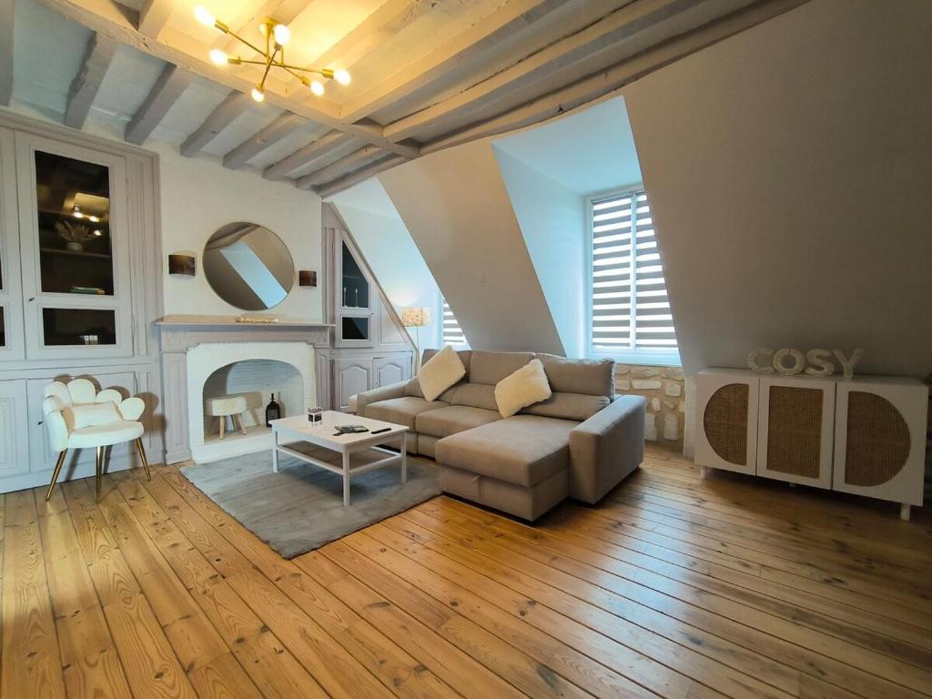 Splendid T4 - Spacious - Air conditioning - 6 People - 2