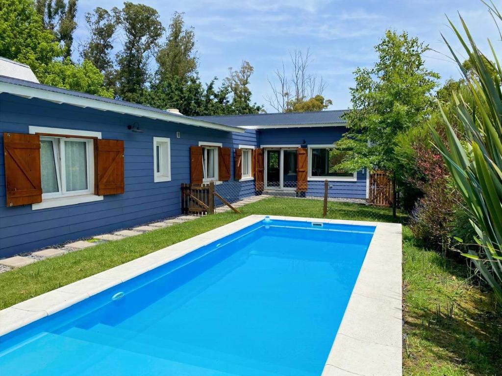la azul casa vacacional - 1