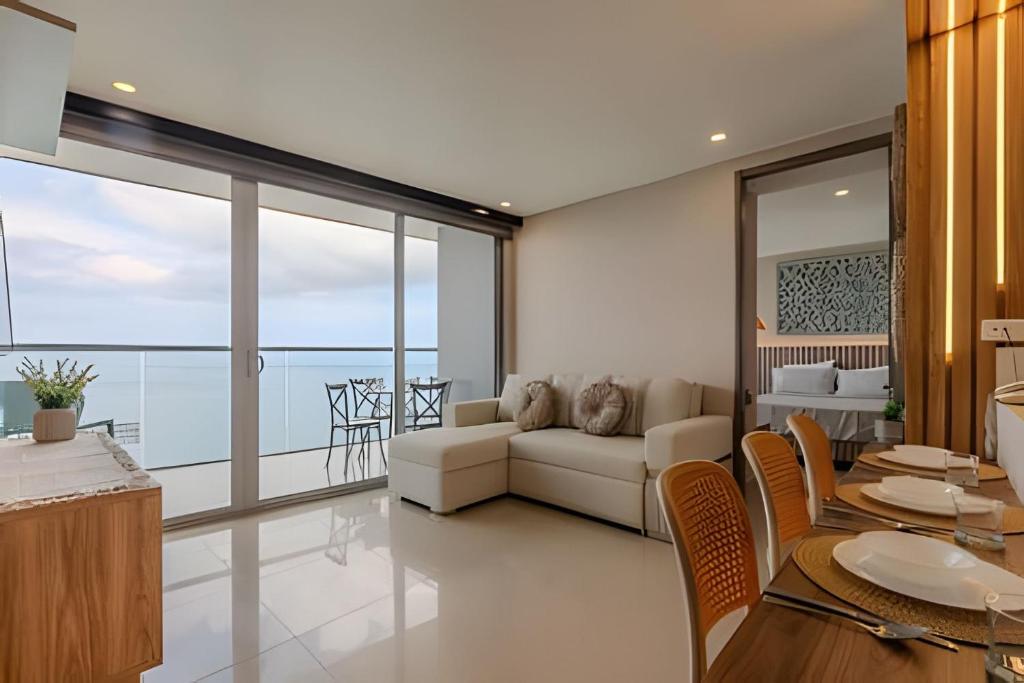 "Morros City" Sea View & Historic Center / 34th Fl - 2