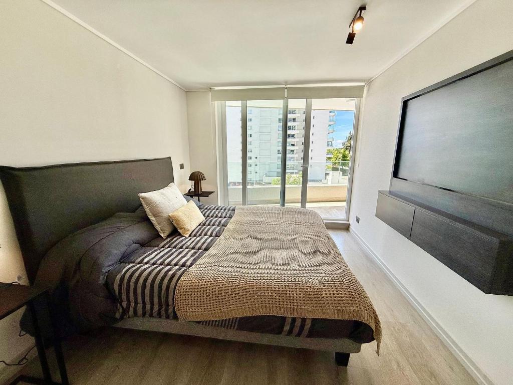 Modern and cozy apartment in Bosques de Montemar - 3