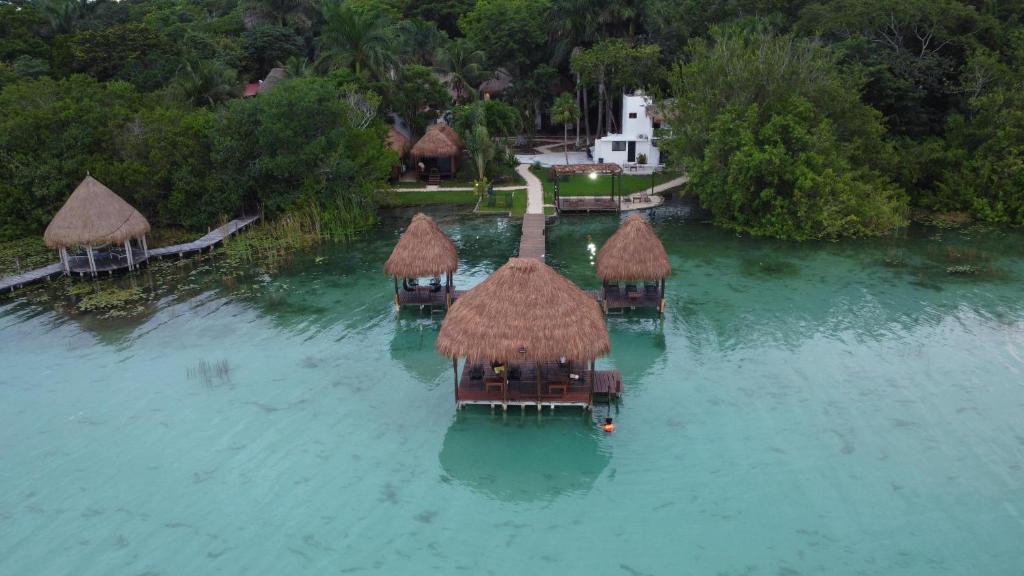 Hotel Isabella Bacalar Lake Front - 1