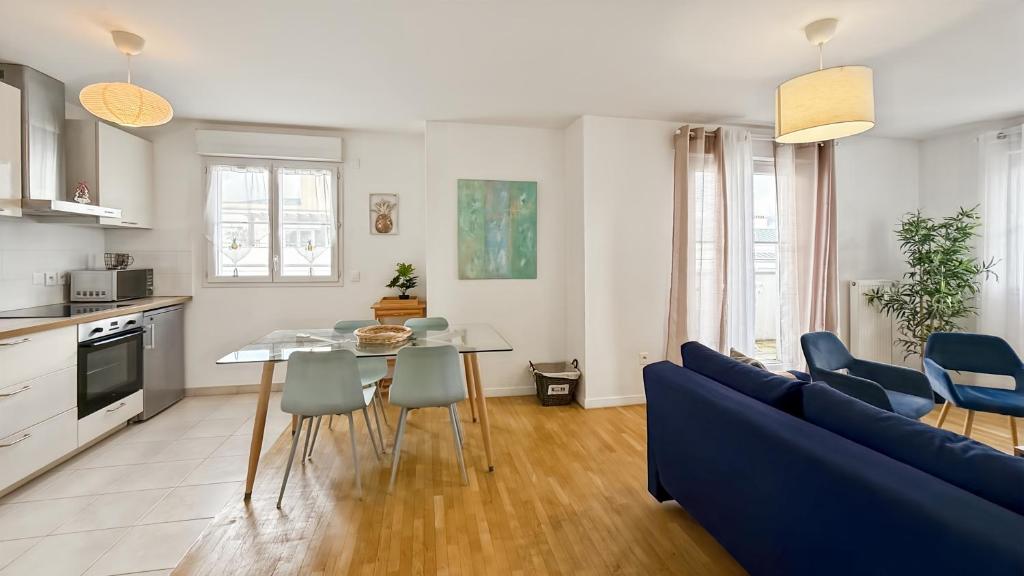 Modern Apartment Near Disneyland Paris - 3