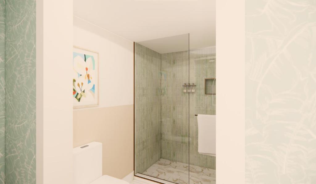 Shower