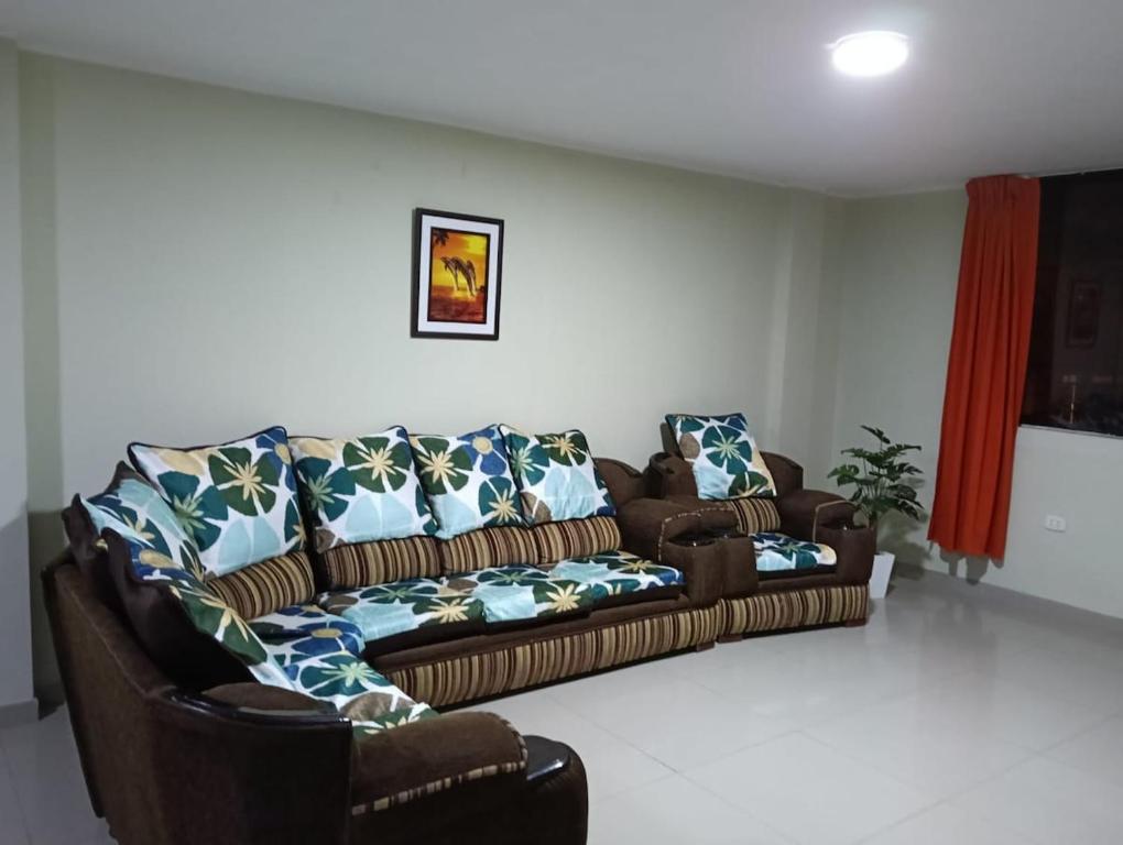 Modern furnished apartment in Mollendo near beaches - 1
