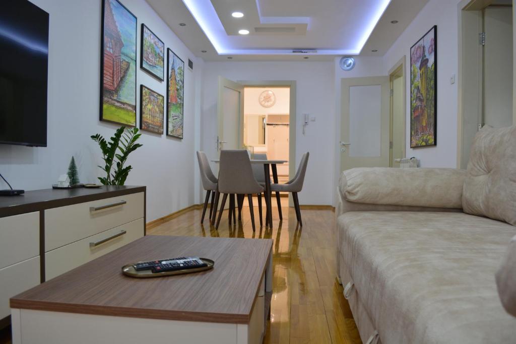Su Inn apartman - Center with FREE private garage - 3