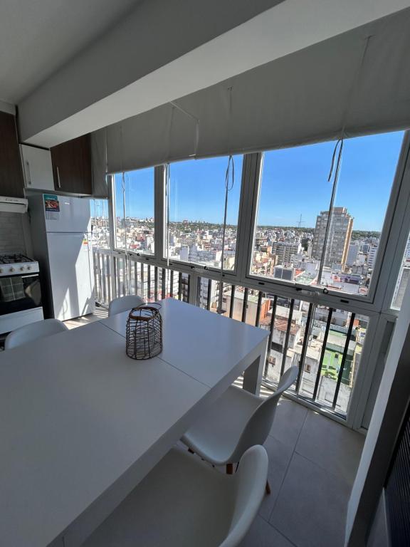 Mirador XV, Mar del Plata - 1