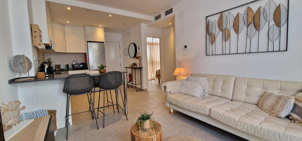 Mijas Apartment La Cala Beach 50 meter to beach! - 2