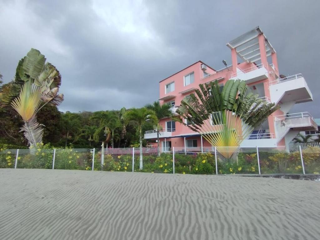 Penthouse frente al mar Atacames - 5