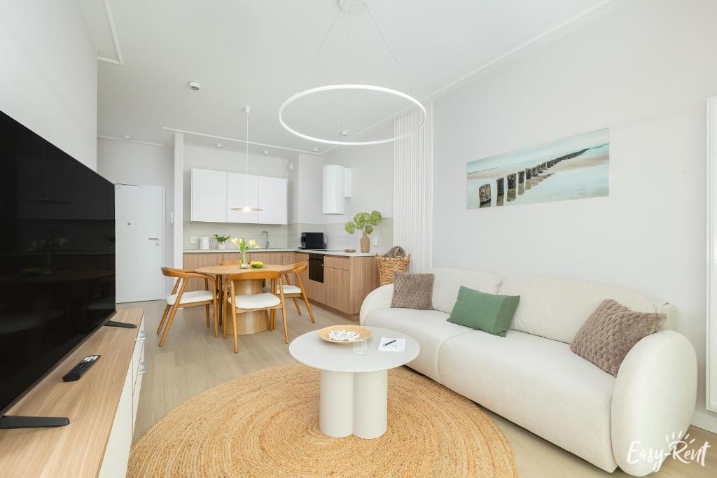 Rezydencja Niechorze 객실 전망