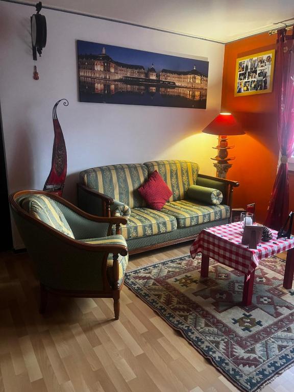 Appartement T3 Parking - Bordeaux - 3