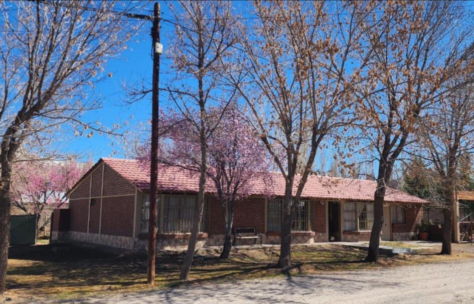 Casa de Montaña Uspallata - 3