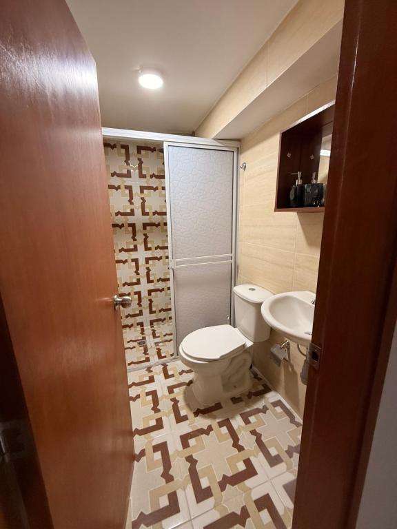 Apartamento completo - 5