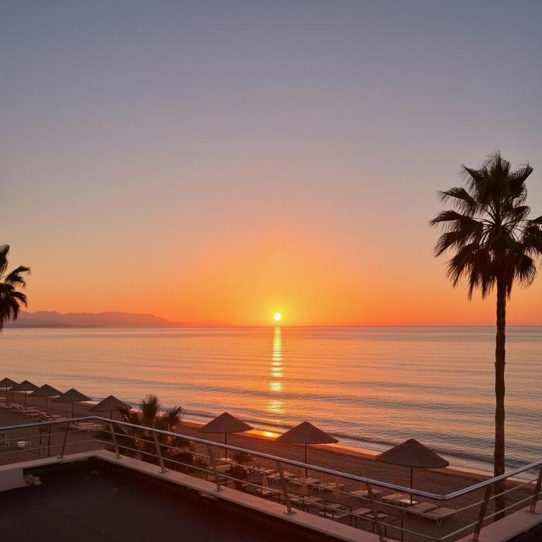 Sunrise Sea Apartment Beachfront - 2