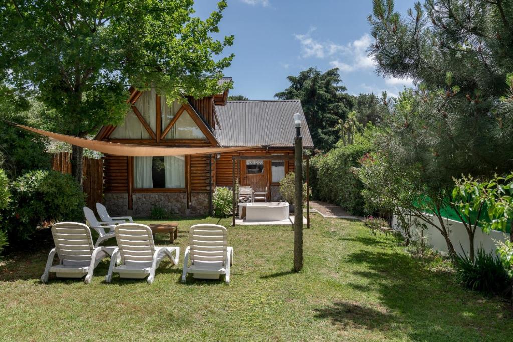 Cabañas del Athuel - 5