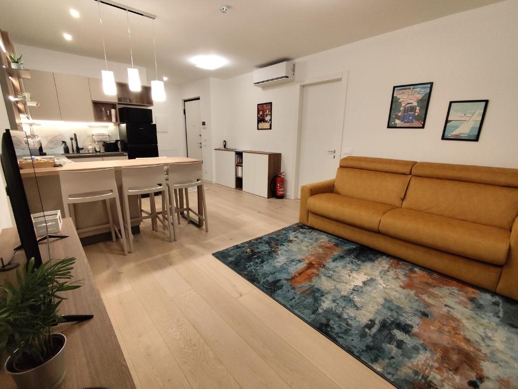 Al Capo in B - Central apartment with parking - 3