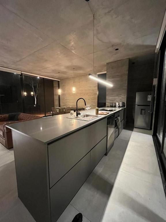 Casa en el barrio privado Pueblo Marítimo , Punta Médanos - 4