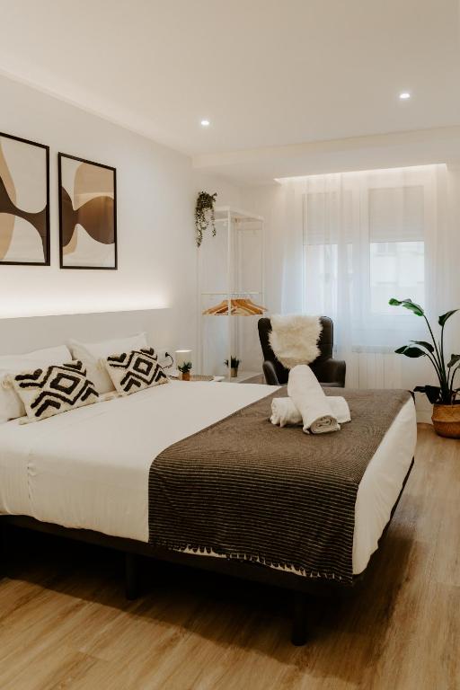 Apartamento Ilustres Boutique Gran Via - 2