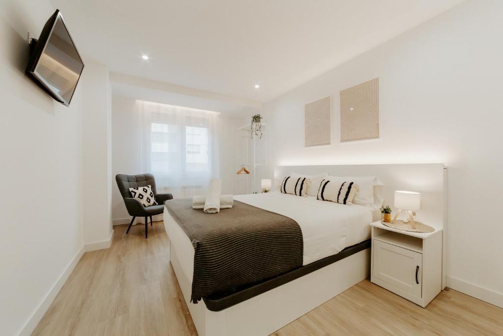 Apartamento Ilustres Boutique Gran Via - 1