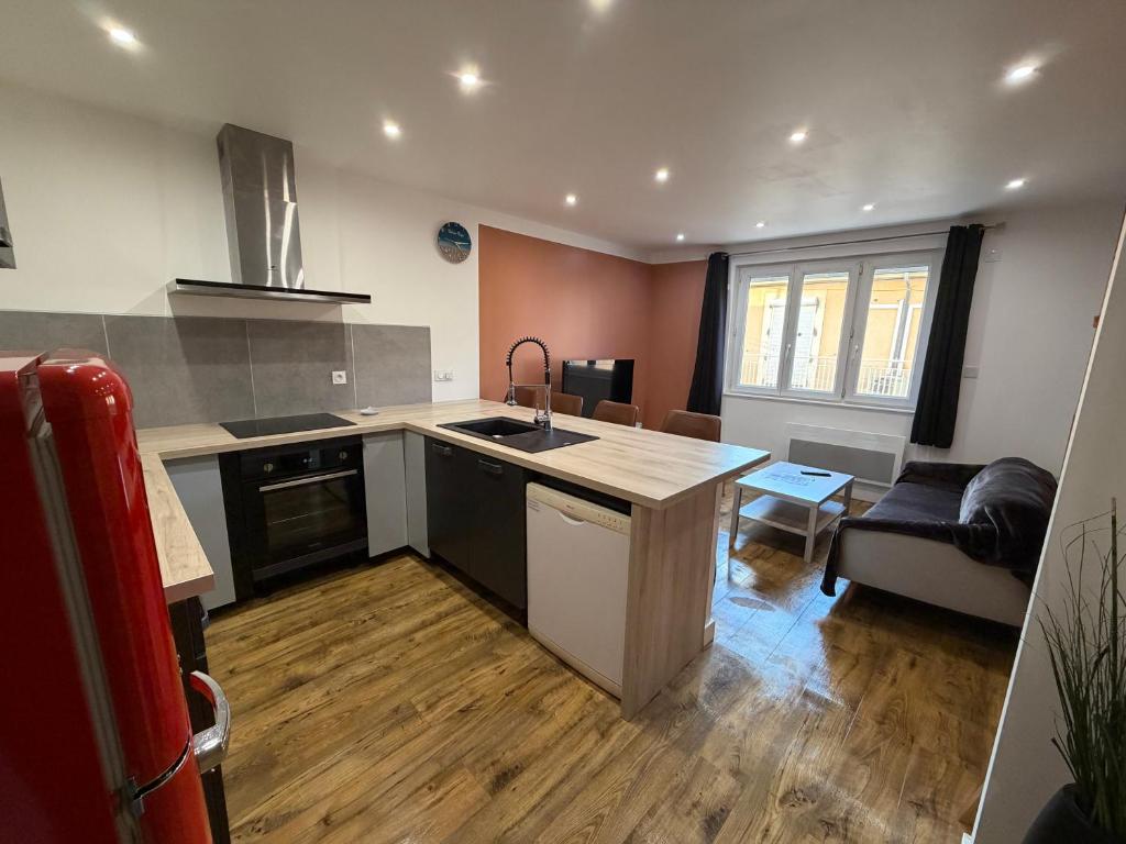 Appartement centre-ville, Valras-Plage, chez Géraud et Séverine - 4