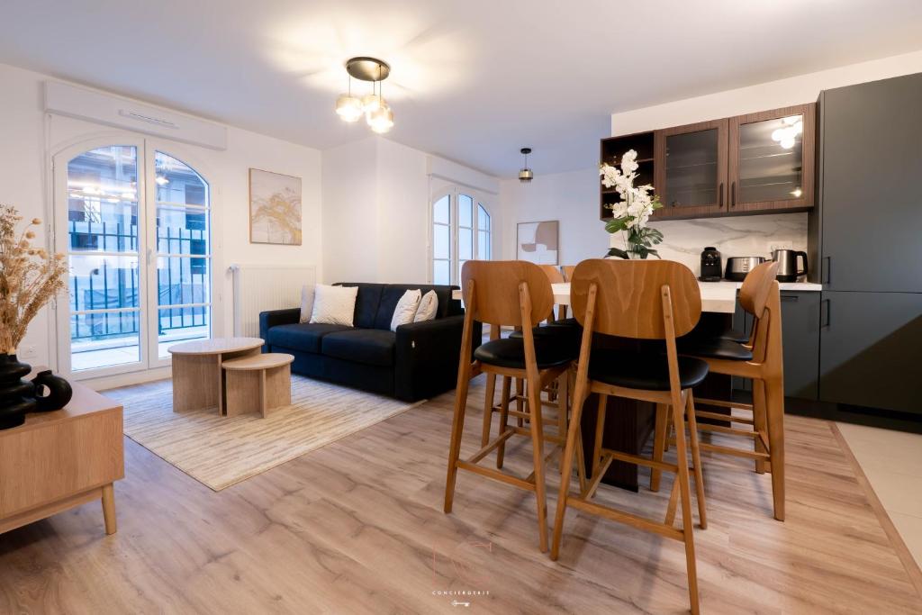 Disneyland Paris, 8pers, Parking, Wifi - 4