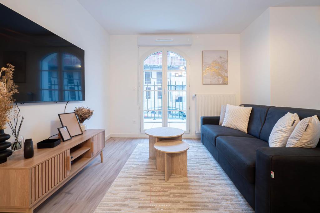 Disneyland Paris, 8pers, Parking, Wifi - 5