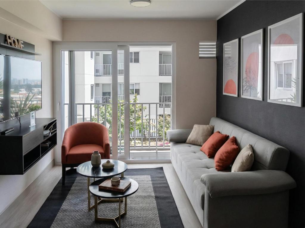 Cozy 2BR Loft in the Heart of Miraflores - 3
