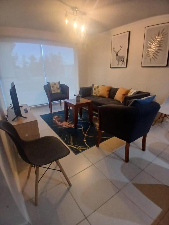 Departamento en el Tabo, ideal para tus vacaciones - 1