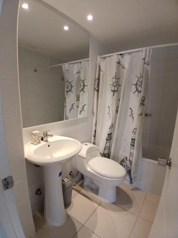 Departamento en el Tabo, ideal para tus vacaciones - 4