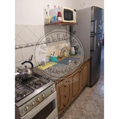 TRIPLEX MDT a 200mt de la playa 8 personas - 4