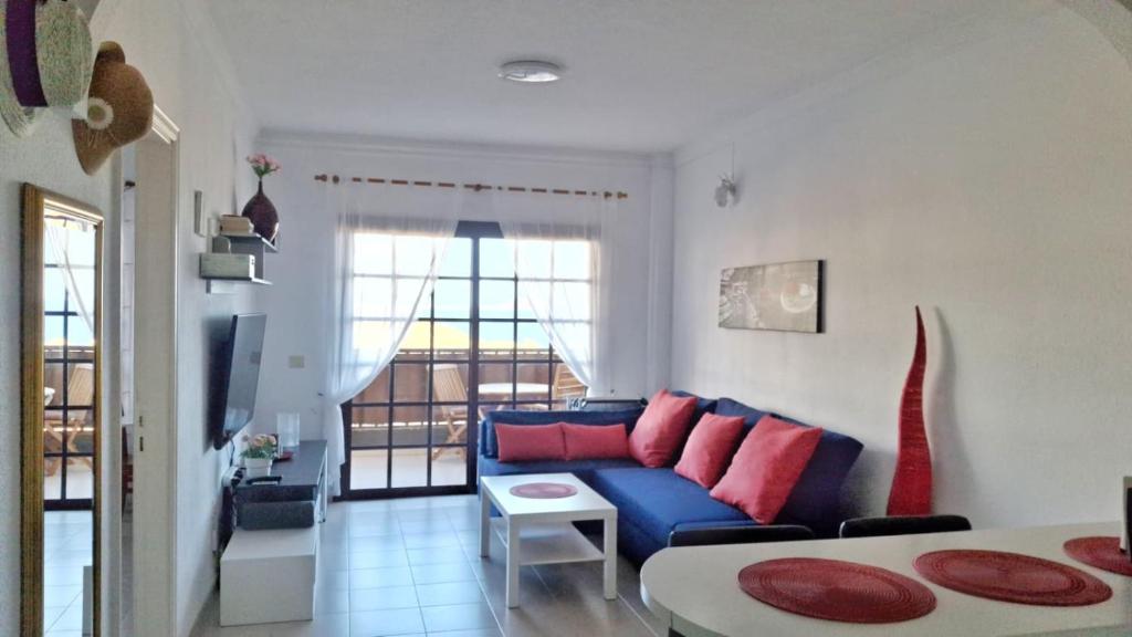BALCON DEL MAR - first coastline, volcano view, pool, fibre net - 3