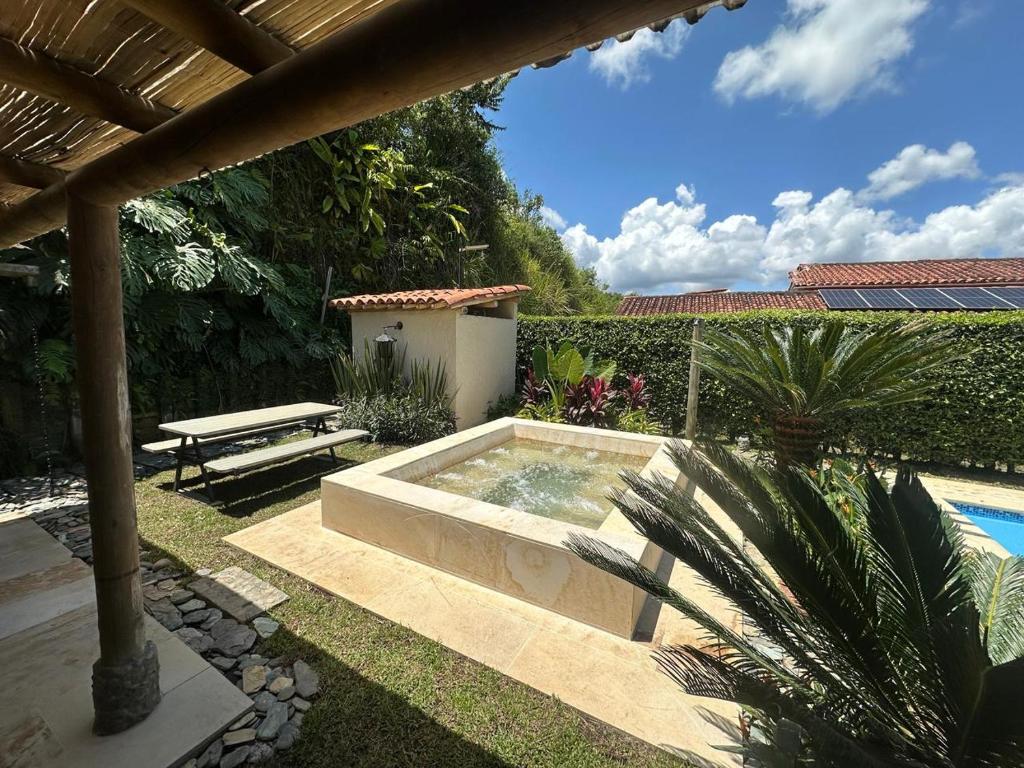Villa exclusiva en Fincas Panaca, privacidad con Piscina y Jacuzzi - 2