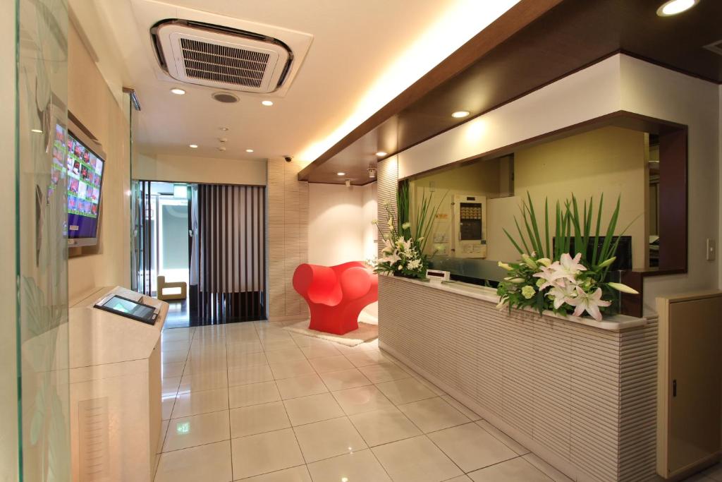 HOTEL DCUBE