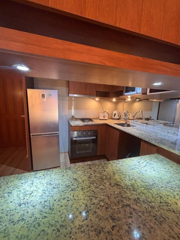 Hermoso departamento a dos cuadras del casino - 4