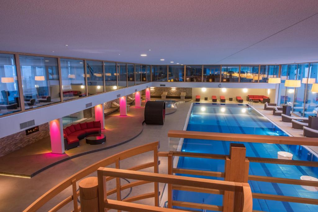 The Christiania Mountain & Spa Resort - 3