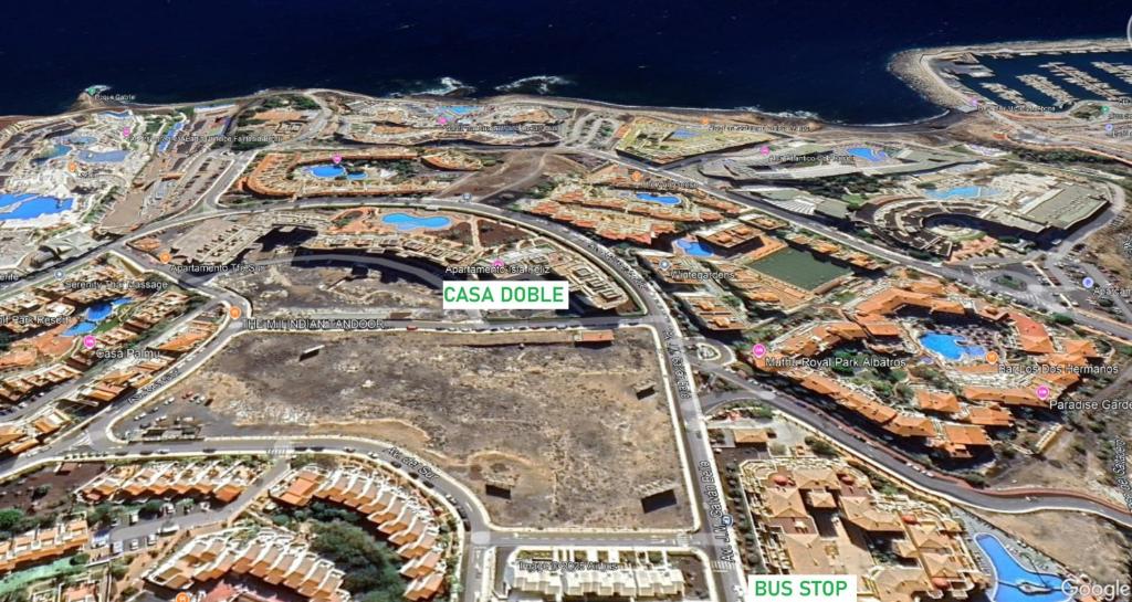 CASA DOBLE - penthouse, pool, priv parking, fibre net, spacious terrace - 3