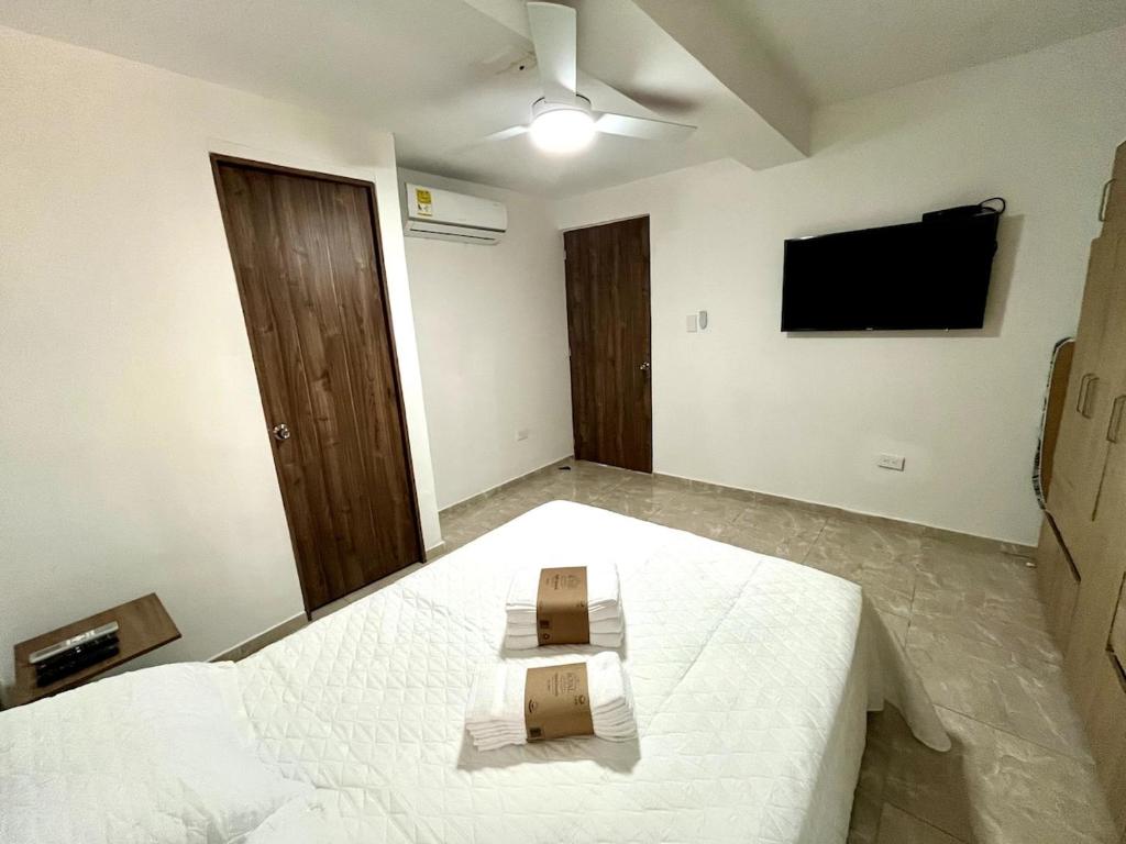 Moderno apartamento privado con parqueadero - 3