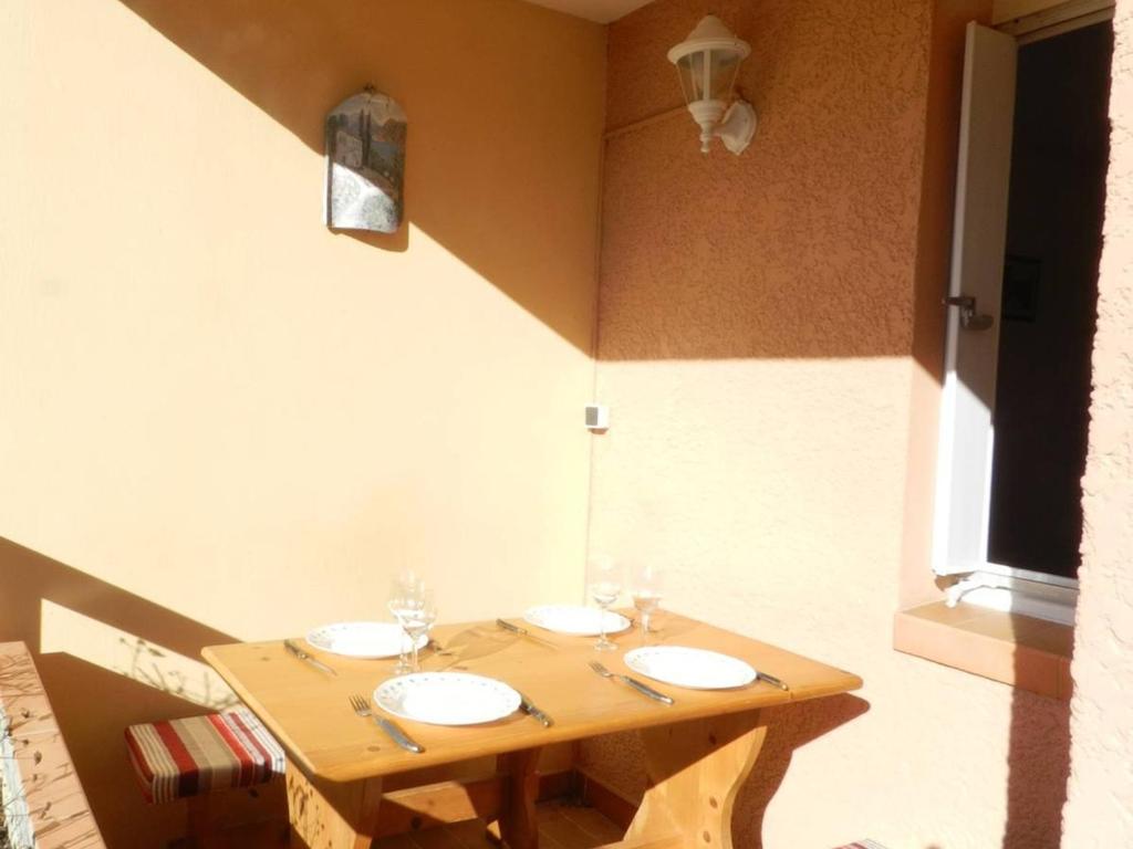 Appartement 2P 4 pers, balcon, garage, proche plage - FR-1-251-901 - 2