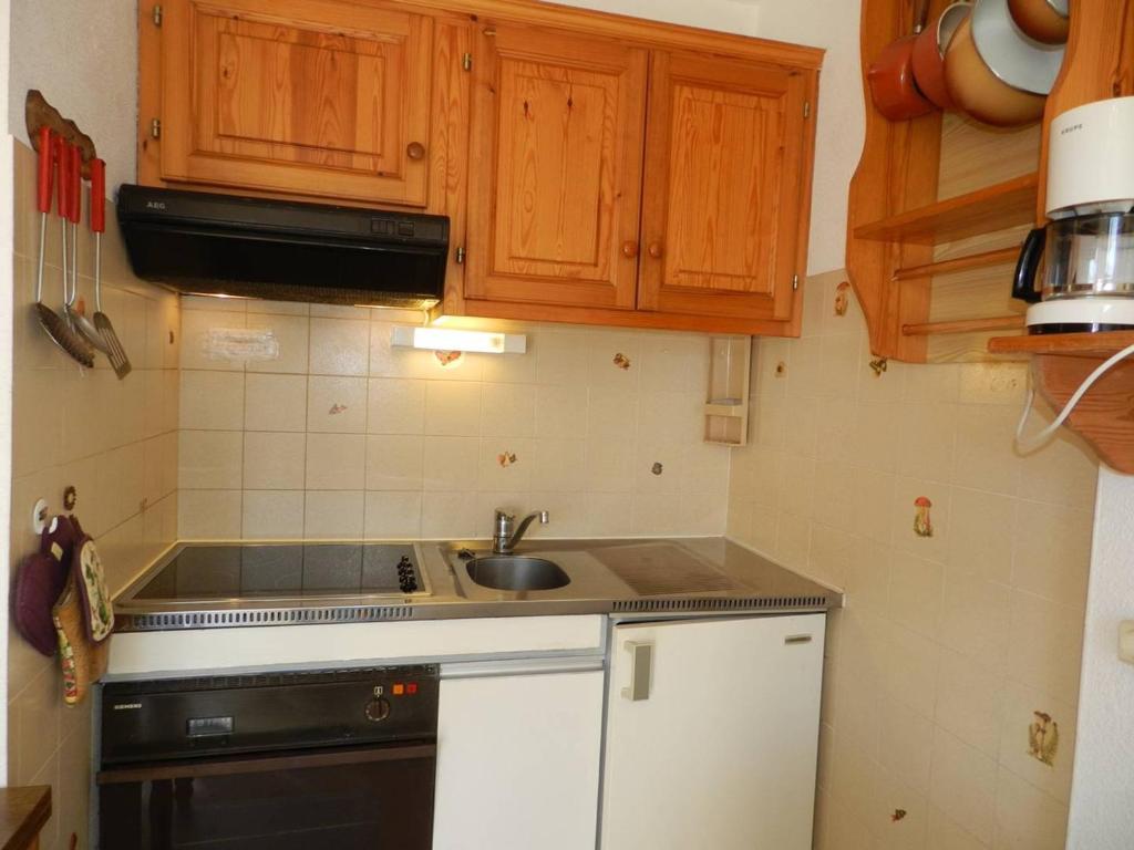 Appartement 2P 4 pers, balcon, garage, proche plage - FR-1-251-901 - 4