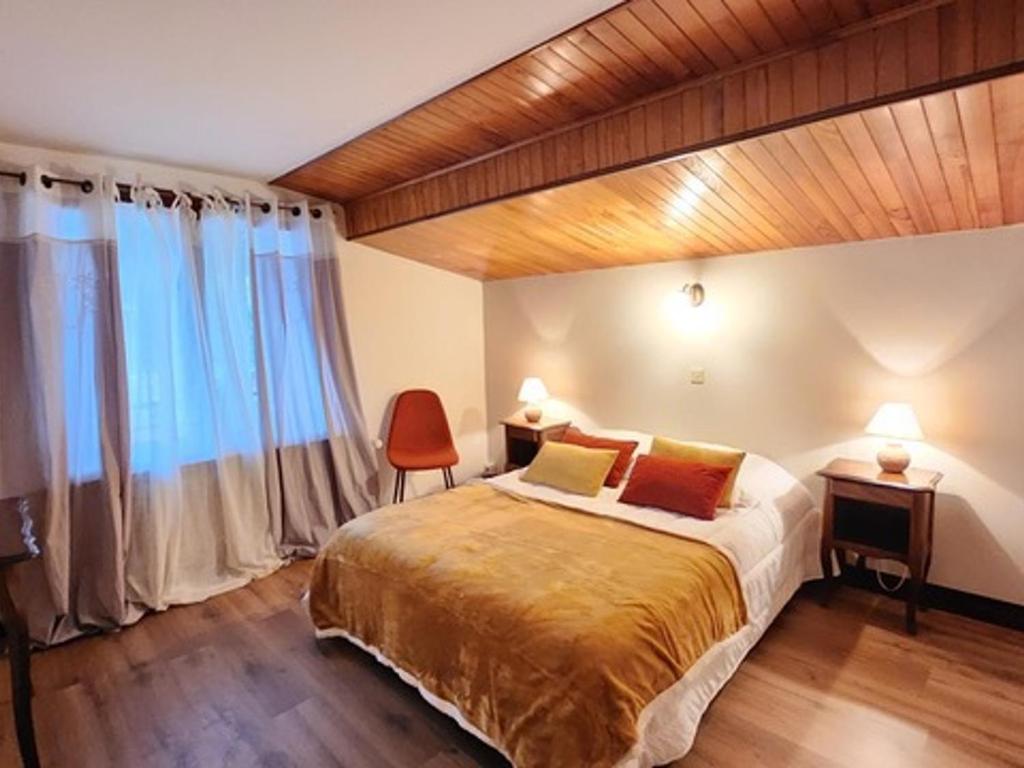 Spacieux appartement 4 chambres avec balcon et WIFI, proche Châtel et La Chapelle - 5