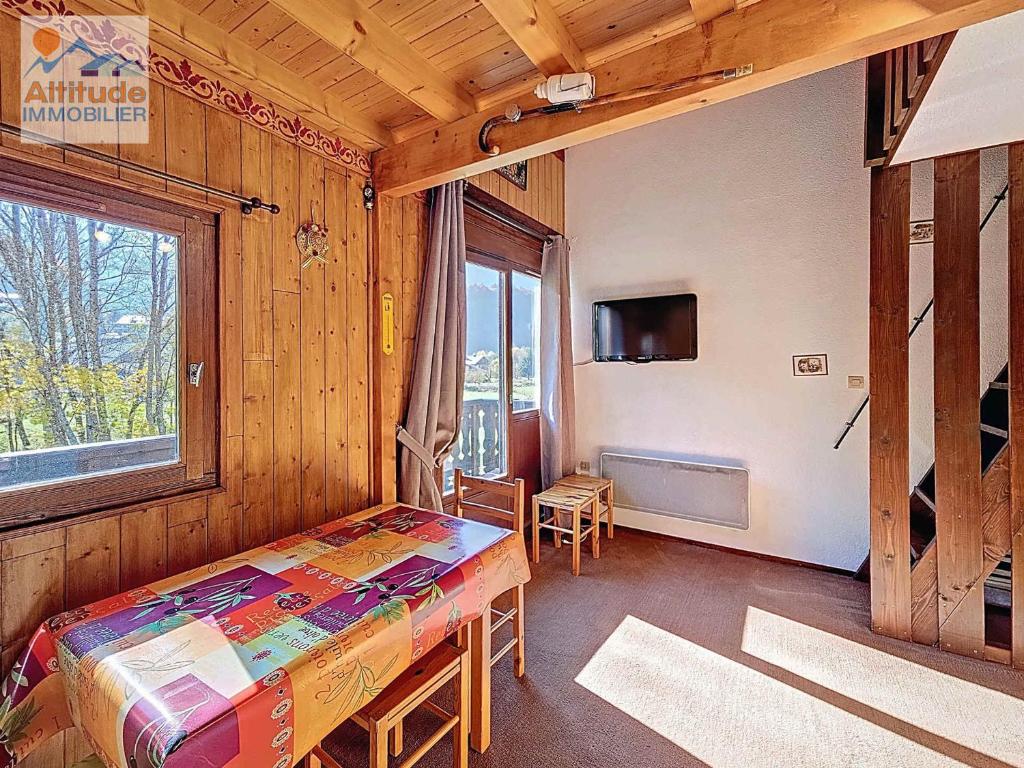 Appartement calme proche centre Abondance - 1