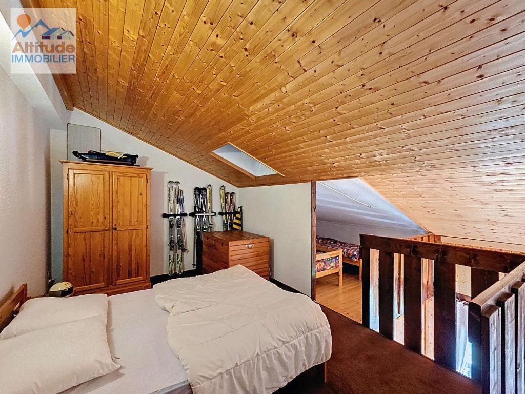 Appartement calme proche centre Abondance - 2