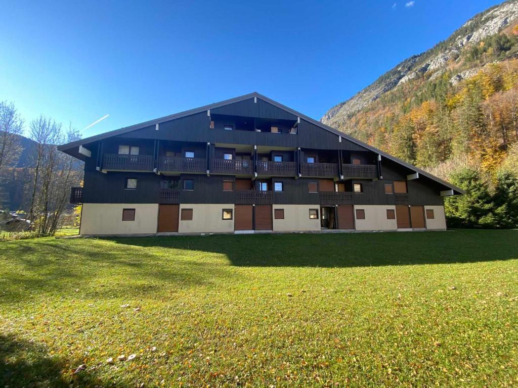 Appartement calme proche centre Abondance - 4
