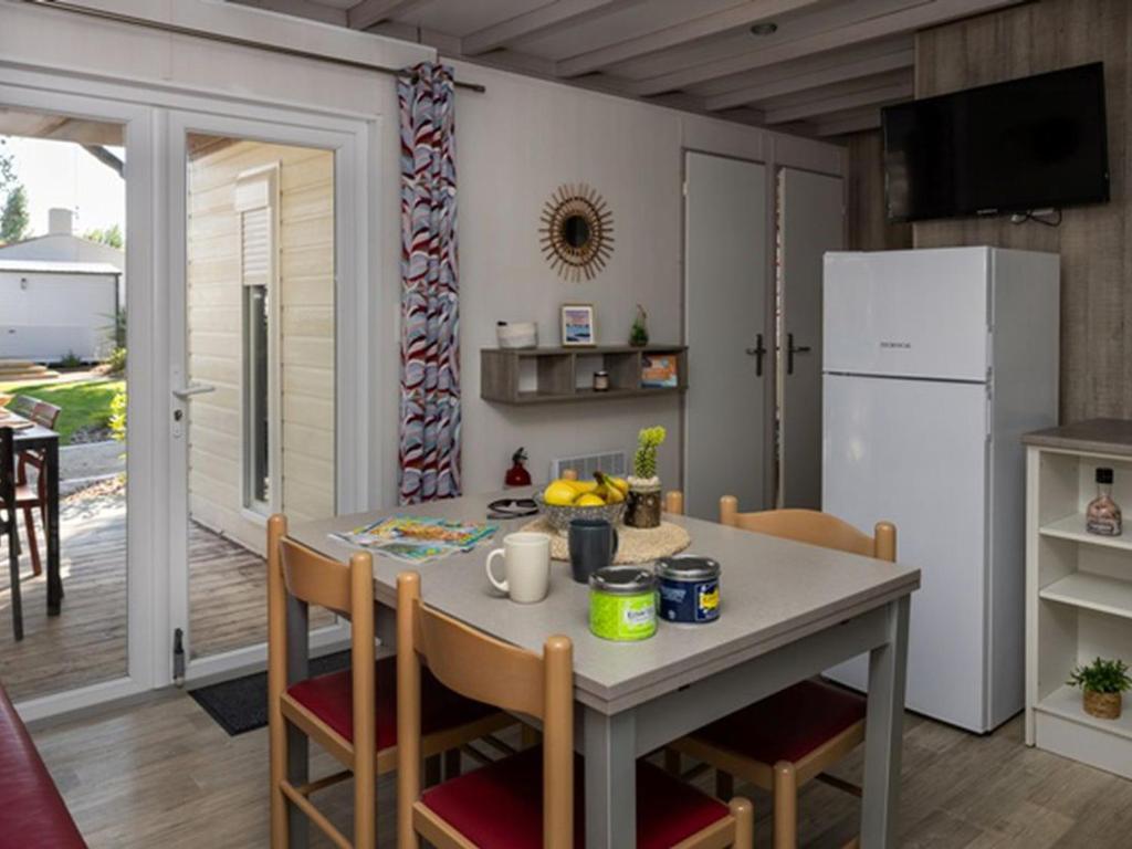 Chalet Premium avec Terrasse - 3 Chambres - API-1-52-907 - 3